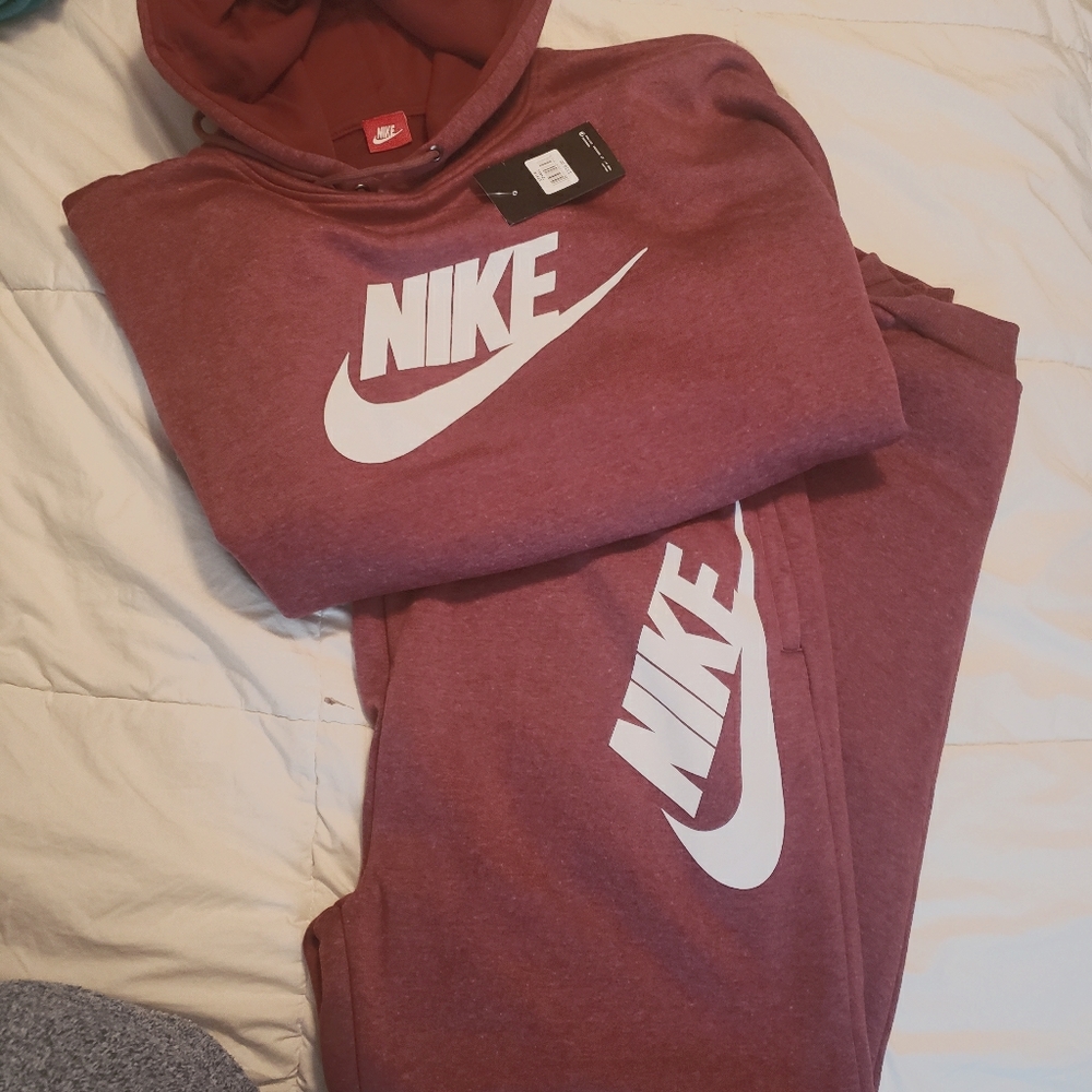 Nike 2 piece sweatsuit  4x